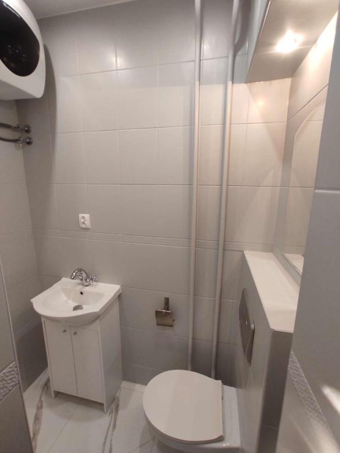 Obok Szczesliwej 7 Gliwice Exterior photo
